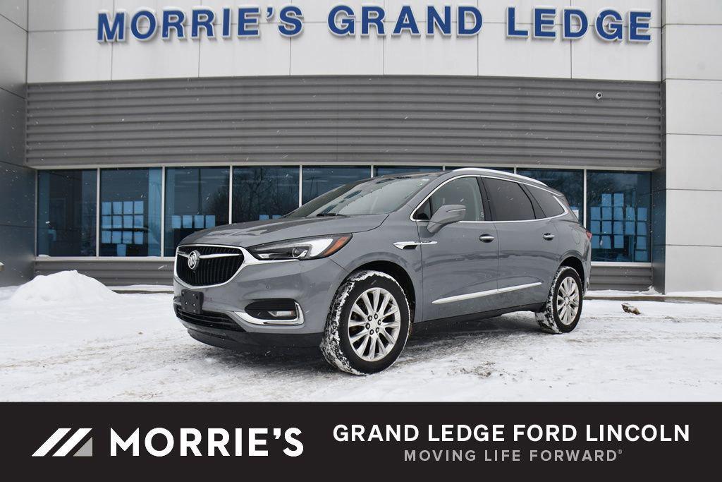 Buick Enclave 2021