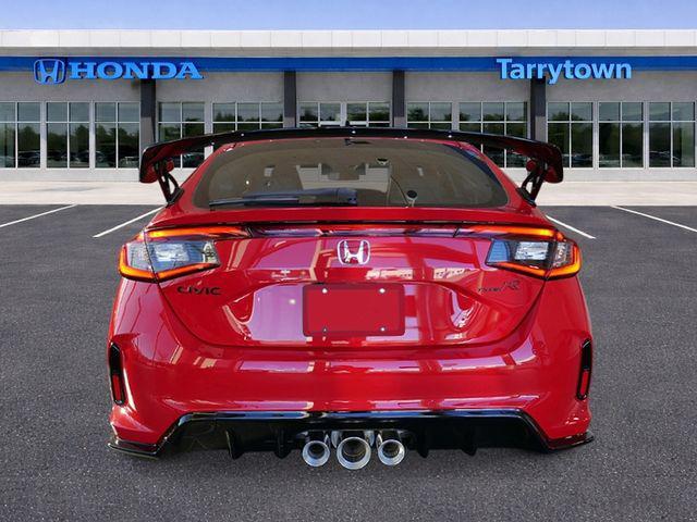Honda Civic Type R 2026