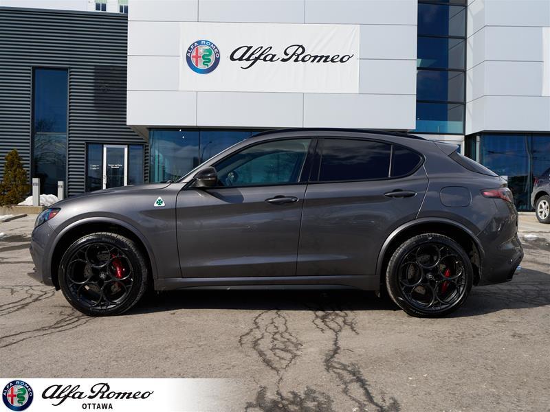 Alfa Romeo Stelvio 2024