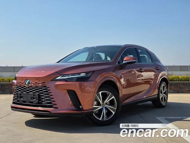 Lexus RX 2026