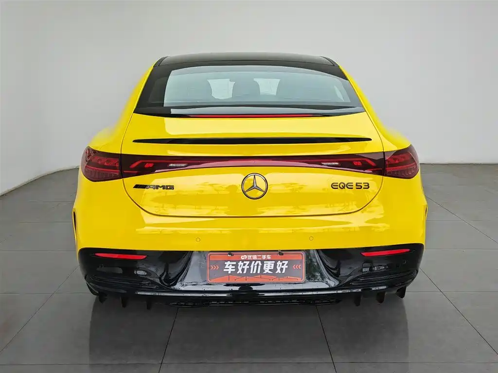 Mercedes-Benz EQE 2024