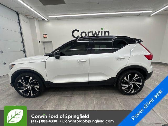 Volvo XC40 2021