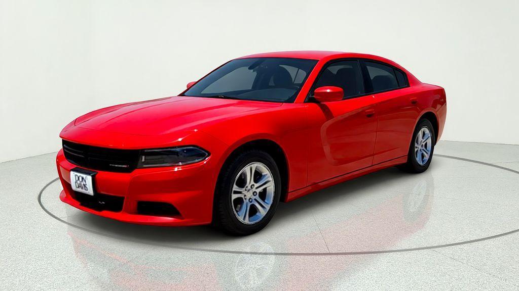 Dodge Charger 2022