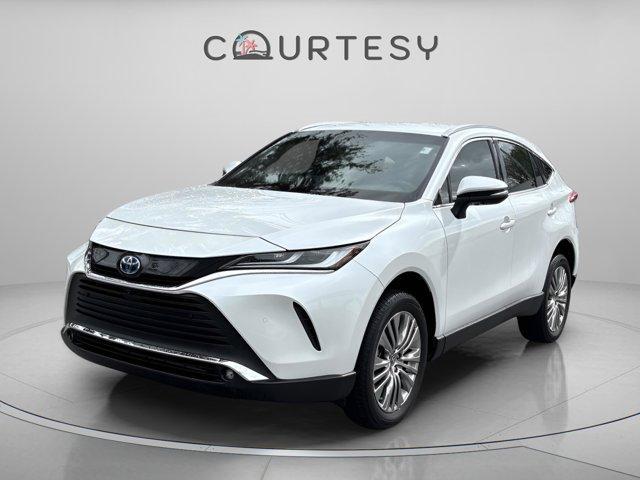 Toyota Venza 2023