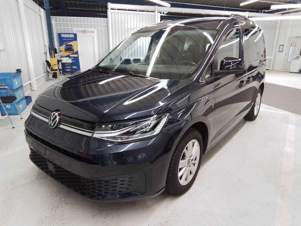 Volkswagen Caddy 2023