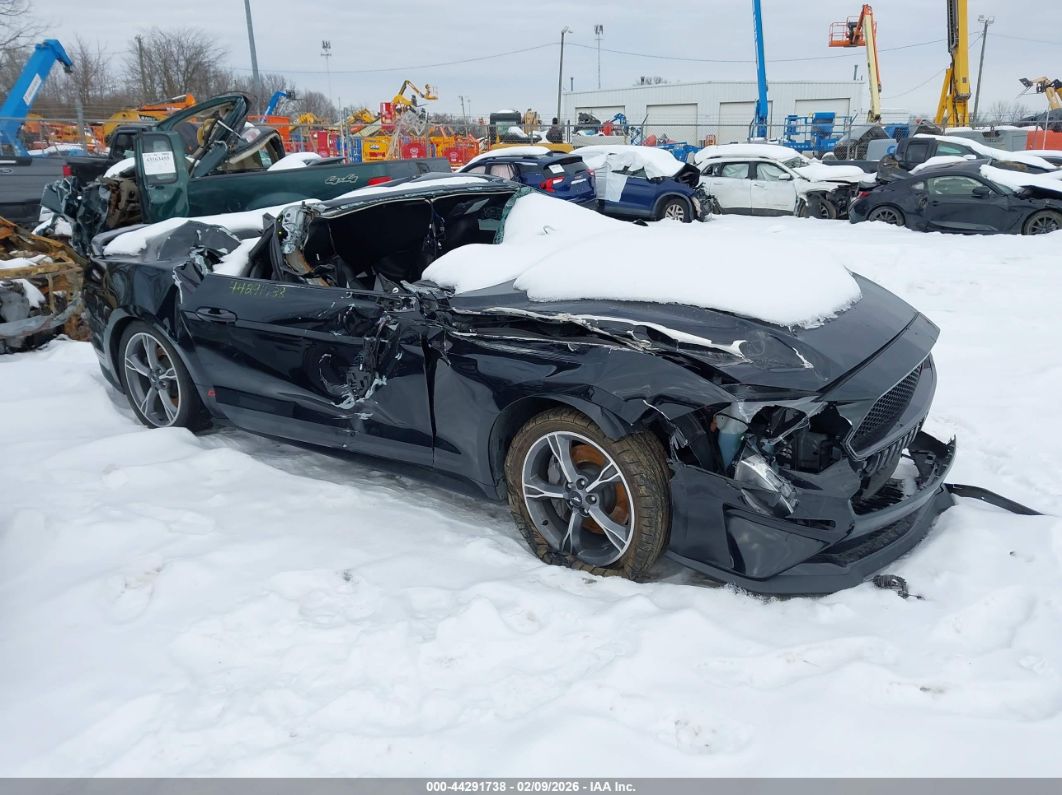 Ford Mustang 2023