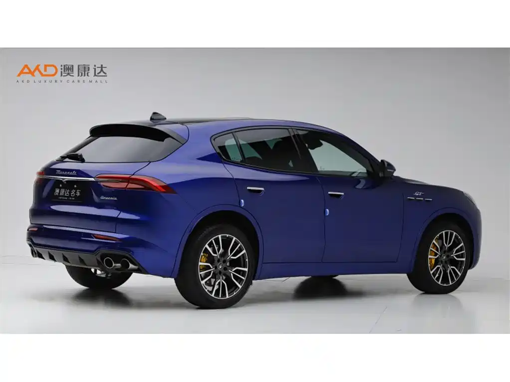 Maserati Grecale 2023