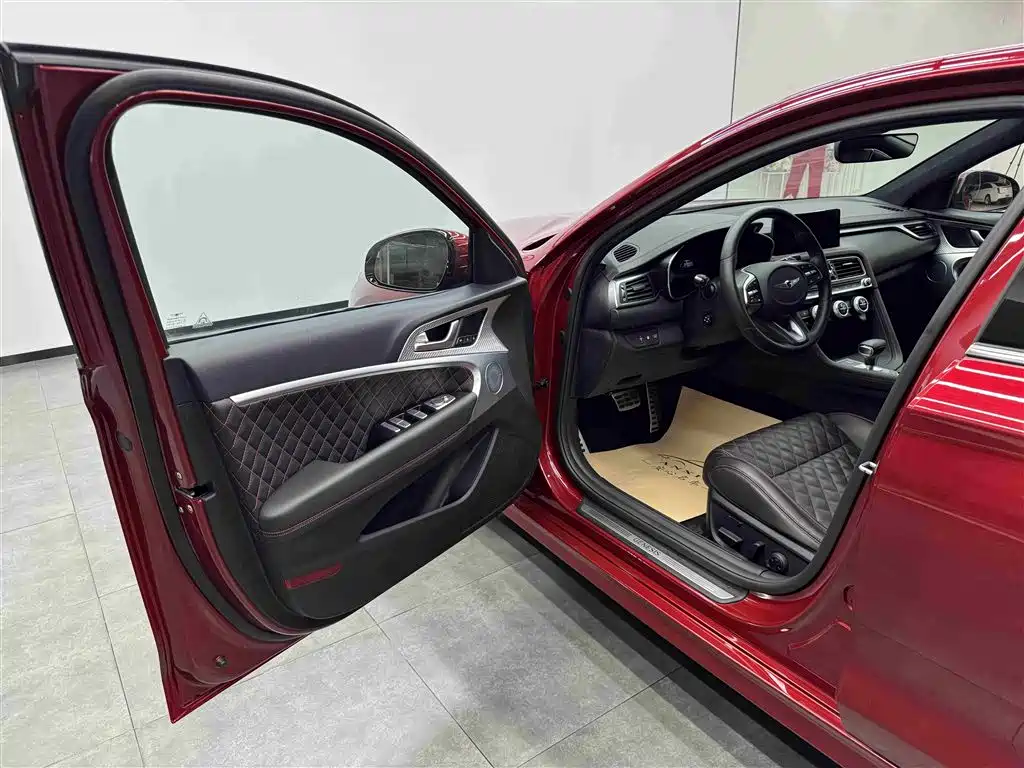 Genesis G70 2023