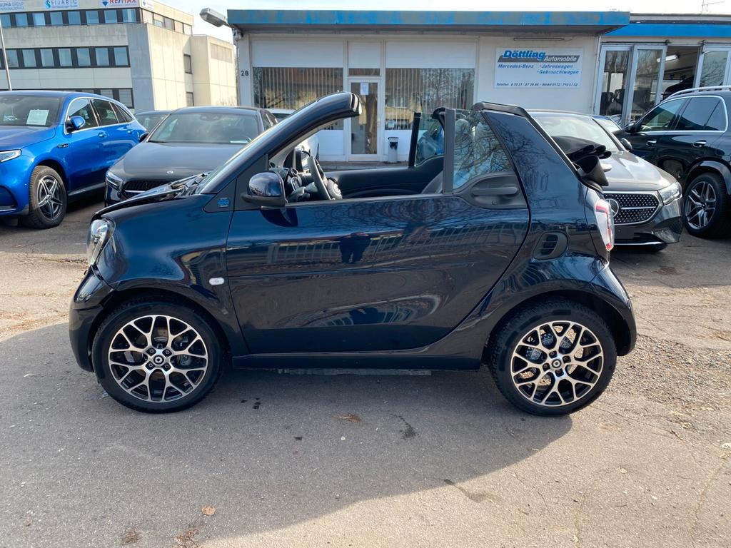 Smart Fortwo 2024