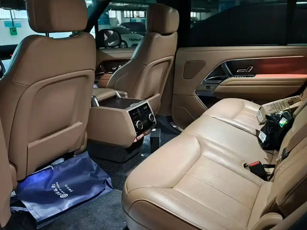 Land Rover Range Rover 2025