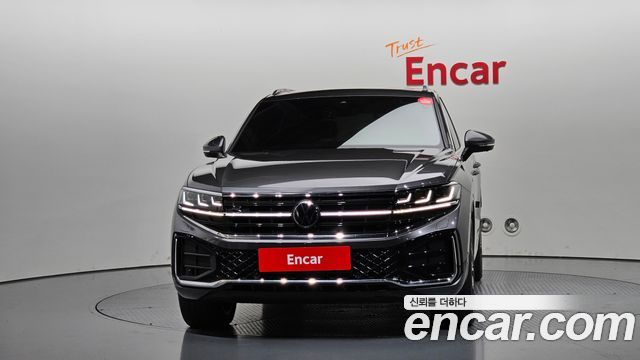 Volkswagen Touareg 2024