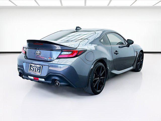 Toyota GR86 2024