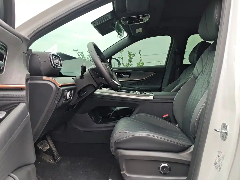 CHERY Tiggo 9 2024