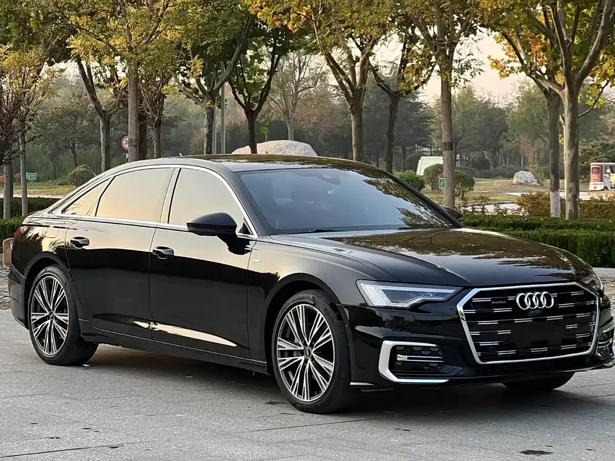 Audi A6 2023