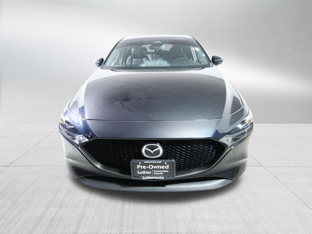Mazda 3 2024