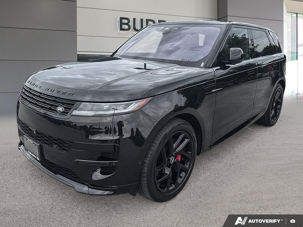 Land Rover Range Rover Sport 2023
