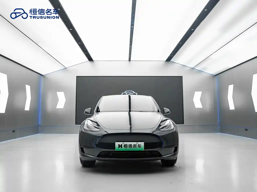 Tesla Model Y 2025