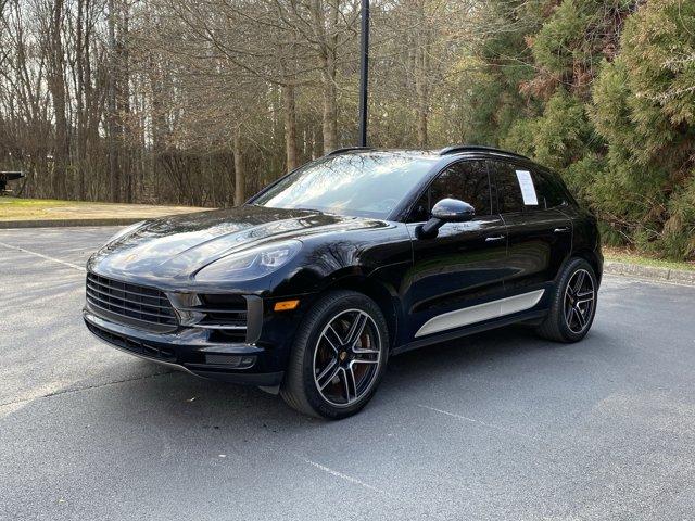 Porsche Macan 2021