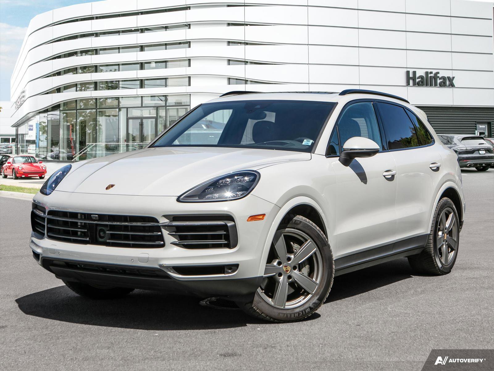 Porsche Cayenne 2023