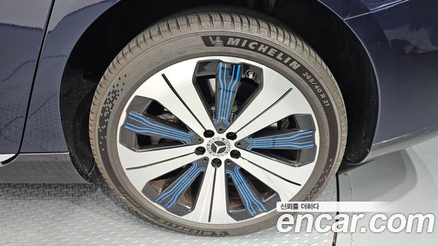 Mercedes-Benz EQS 2022