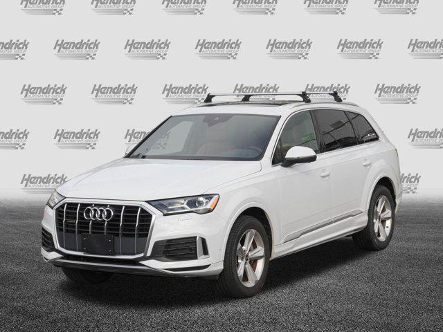 Audi Q7 2021