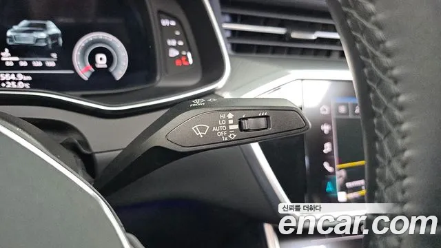 Audi A6 2021