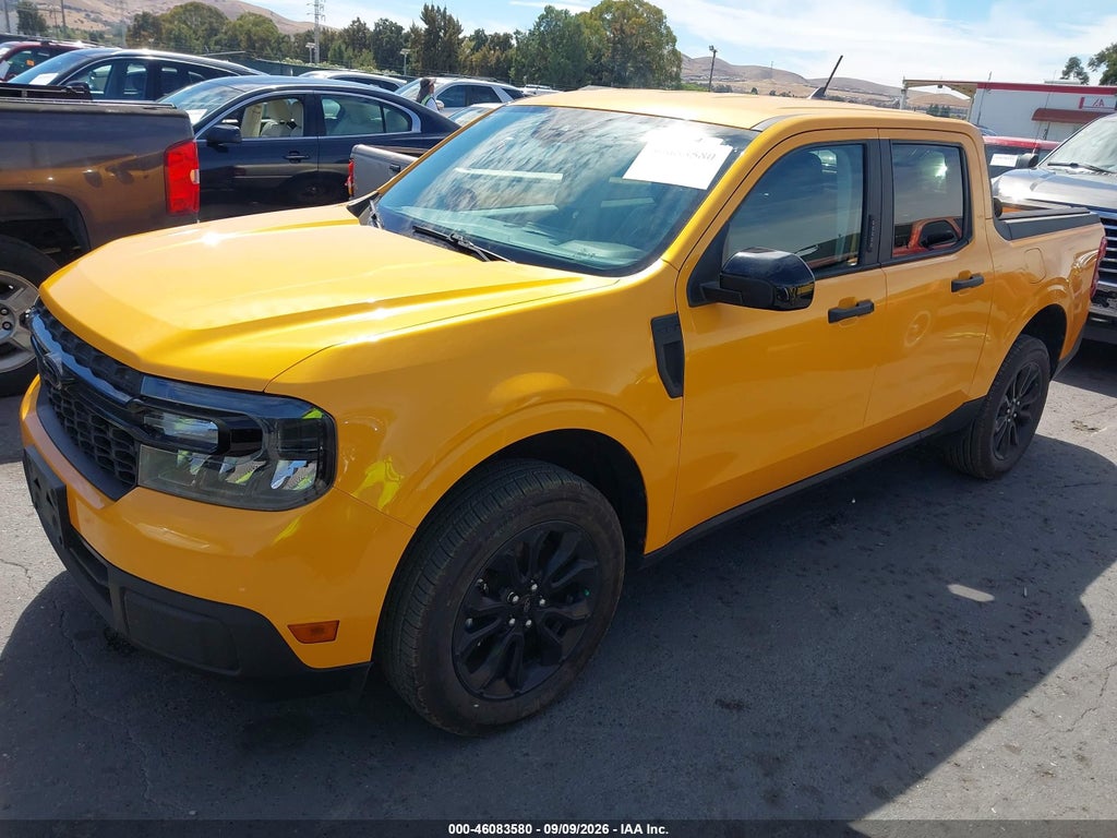 Ford Maverick 2023