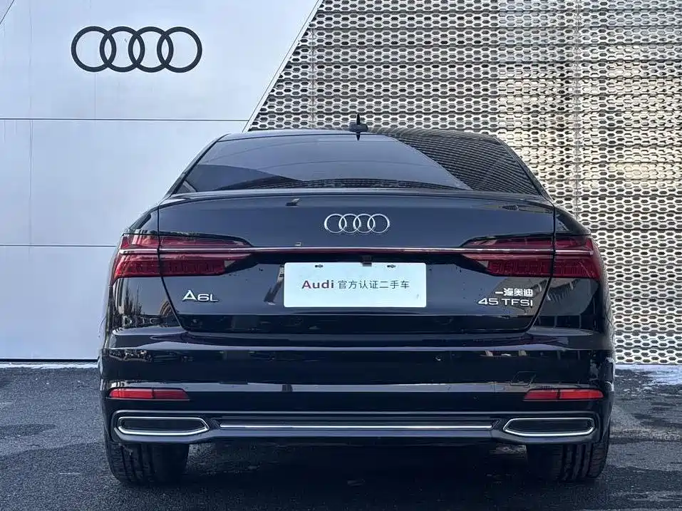 Audi A6 2021