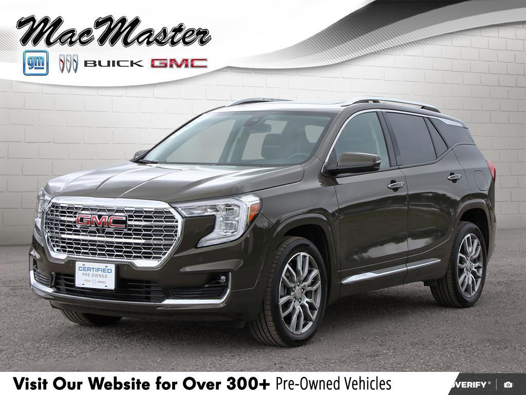 GMC Terrain 2023