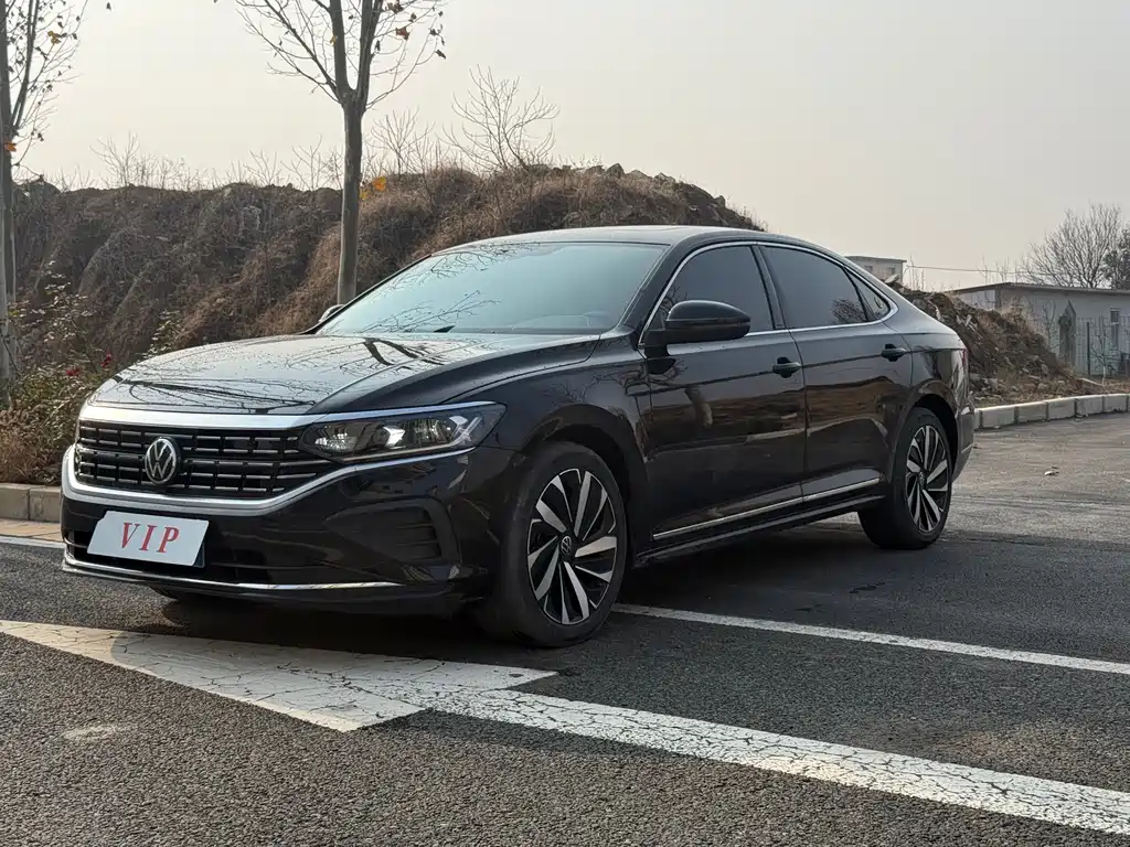 Volkswagen Passat 2024