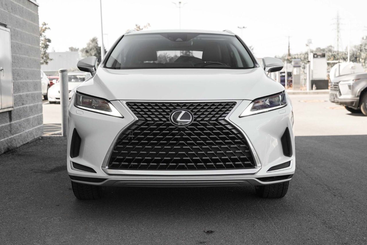 Lexus RX 2022
