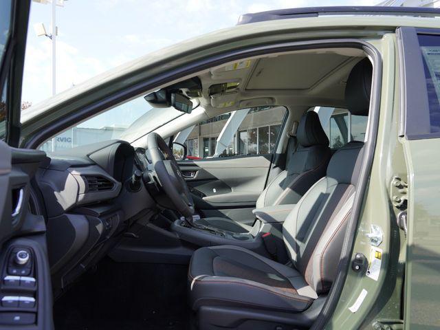 Subaru Crosstrek 2025