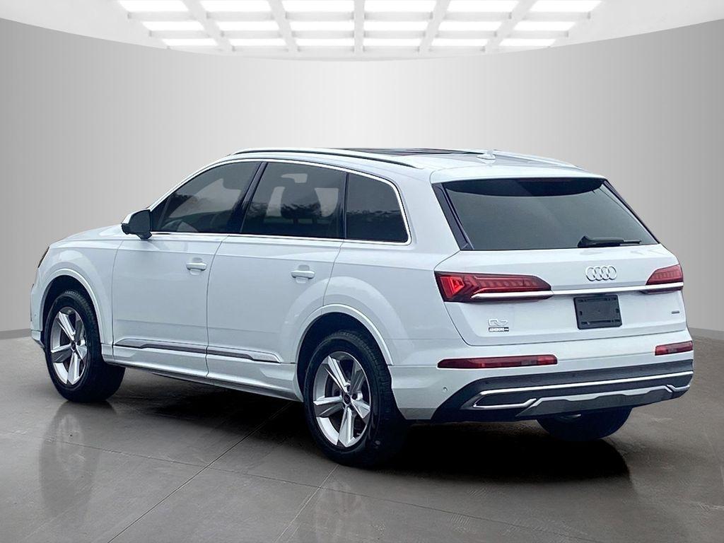 Audi Q7 2022
