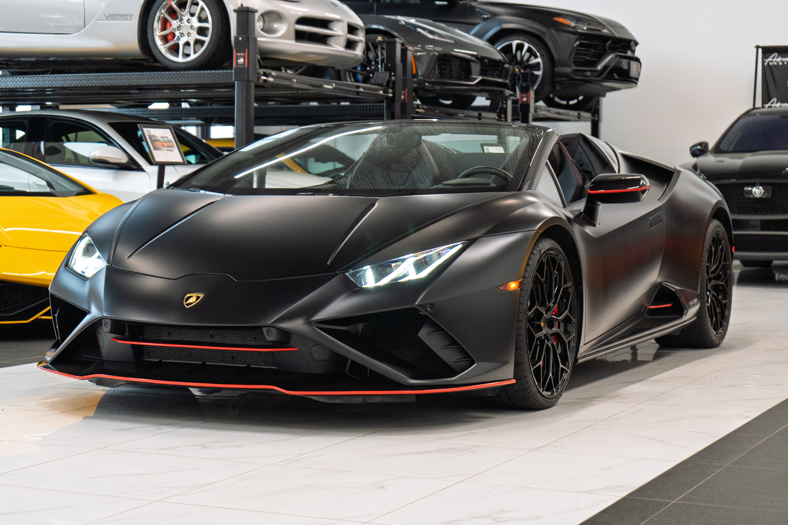 Lamborghini Huracán 2022