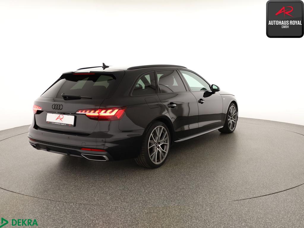 Audi A4 2023
