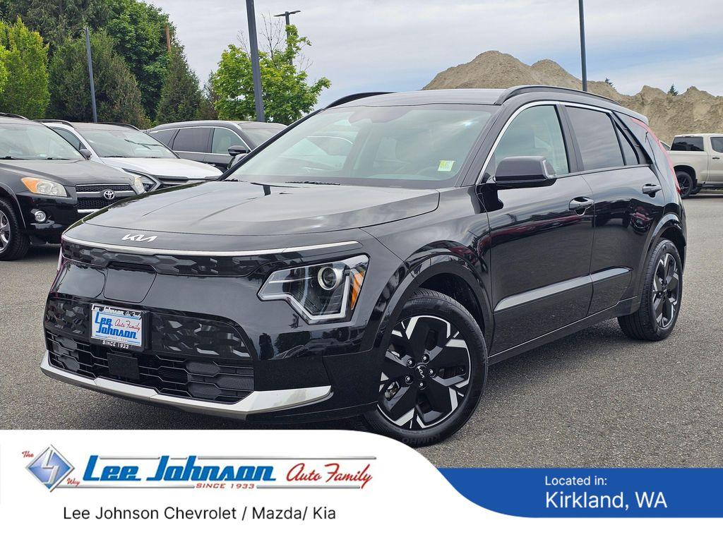 Kia NIRO EV 2025