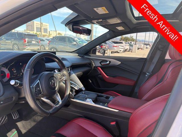 Acura TLX 2023