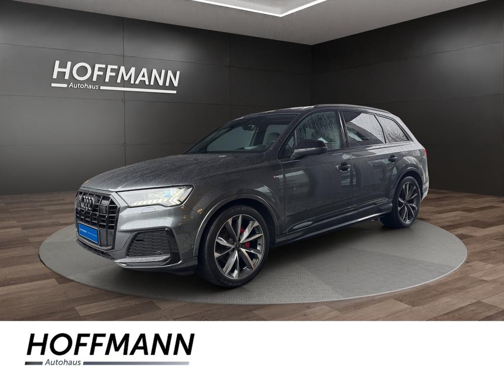 Audi Q7 2022