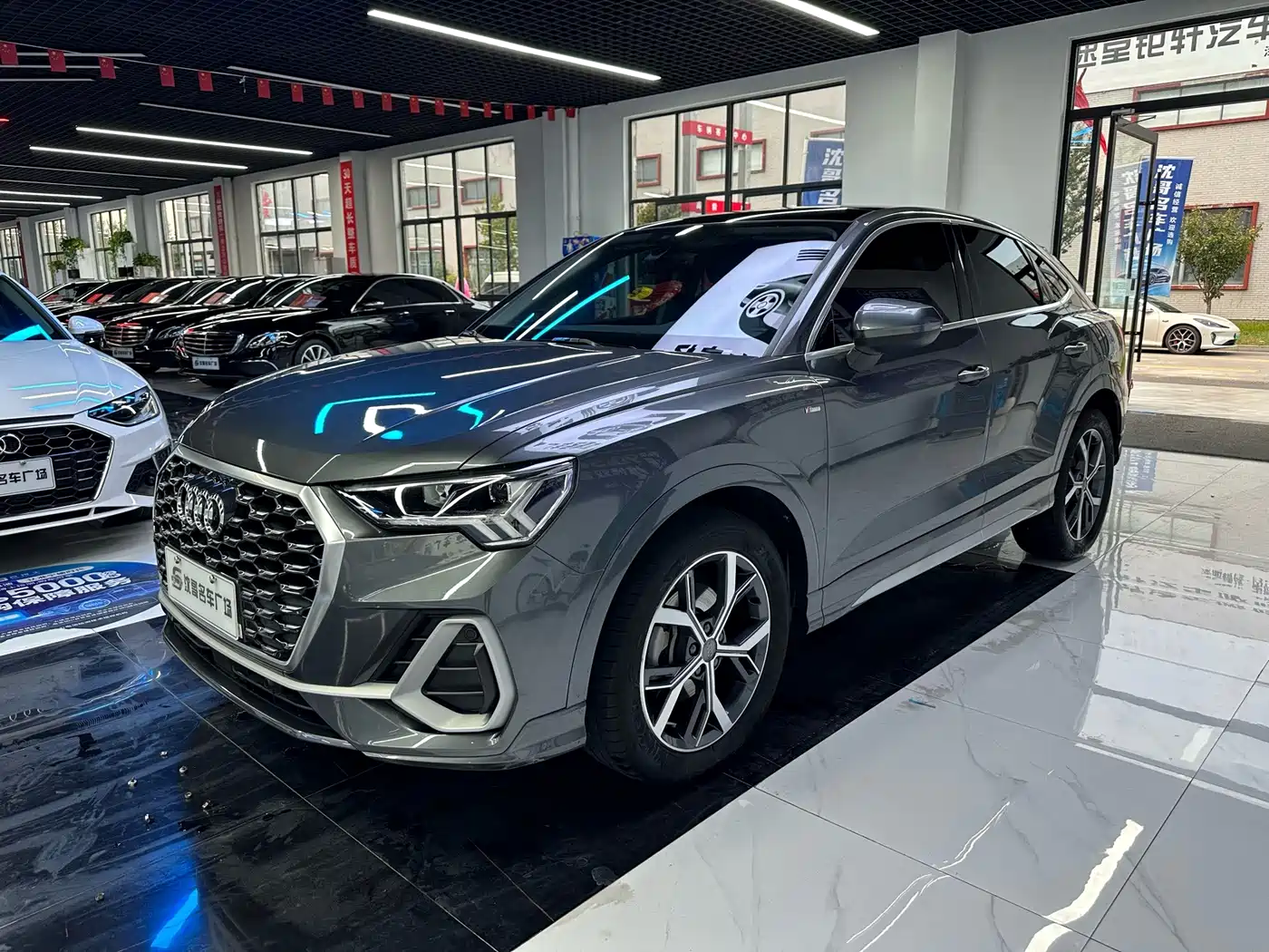 Audi Q3 Sportback 2021