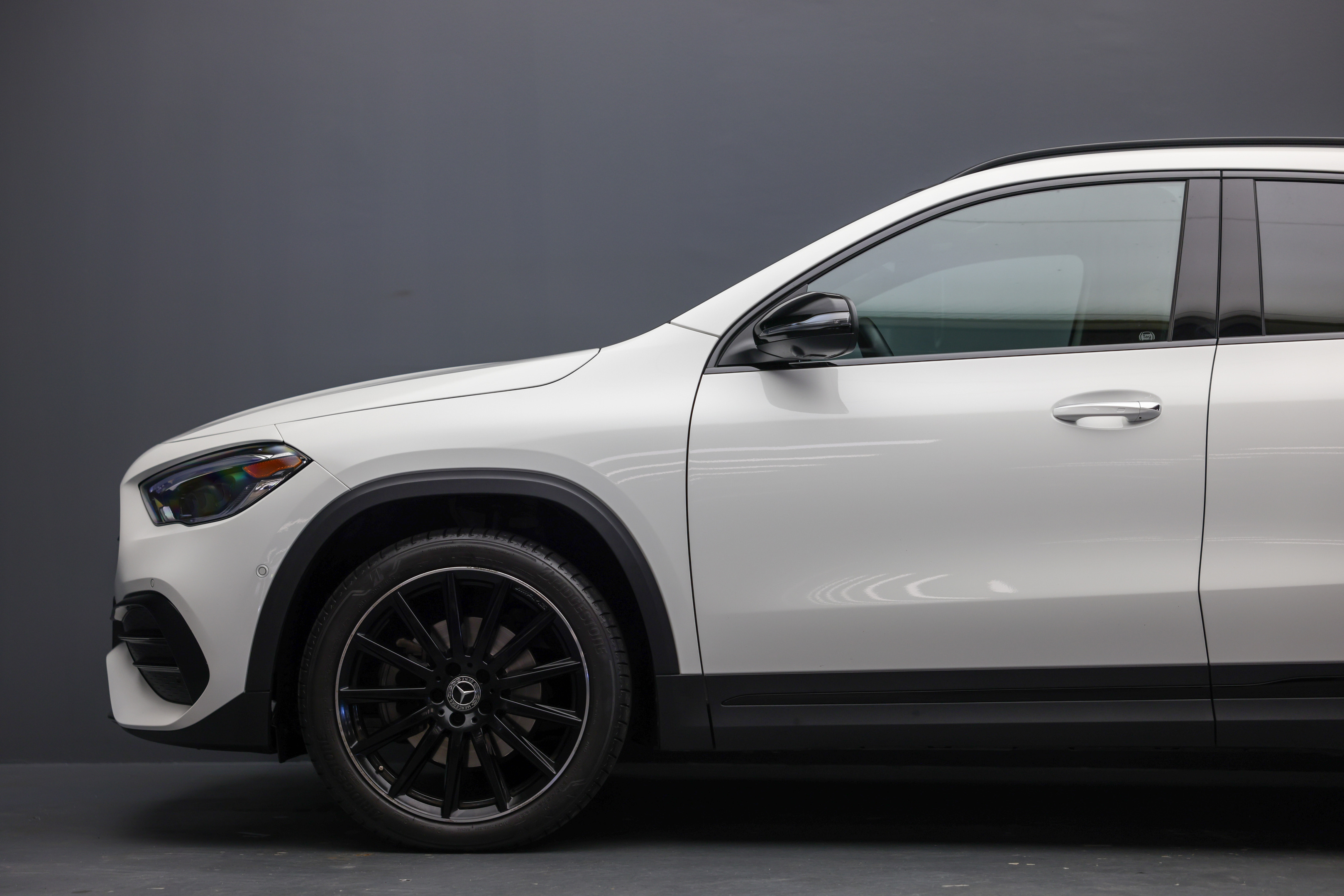 Mercedes-Benz GLA 2023