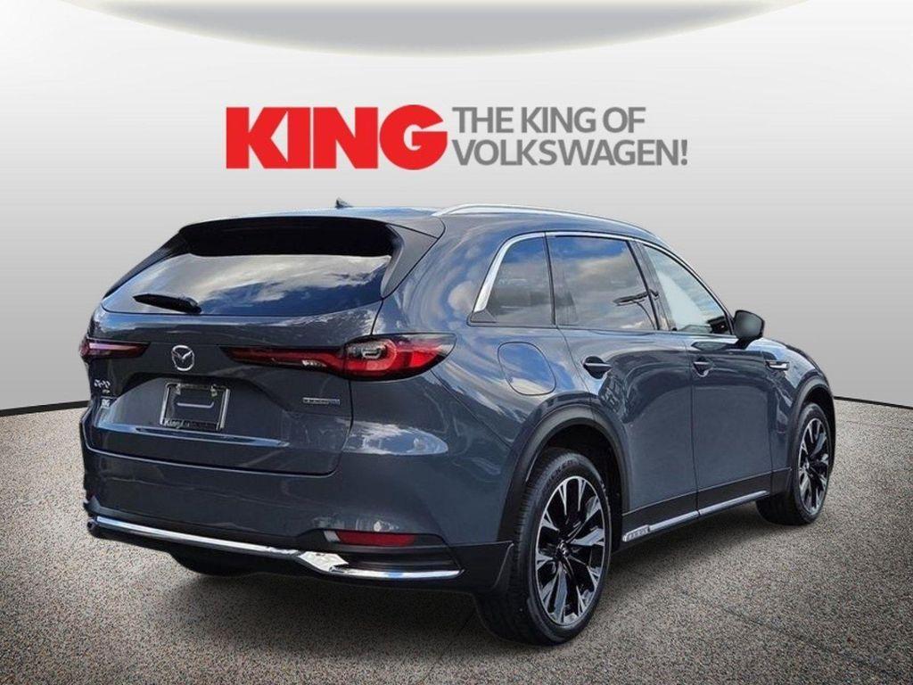Mazda CX-90 2026