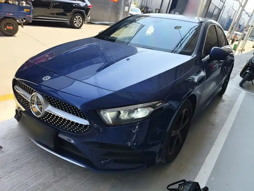 Mercedes-Benz A-Класс 2023