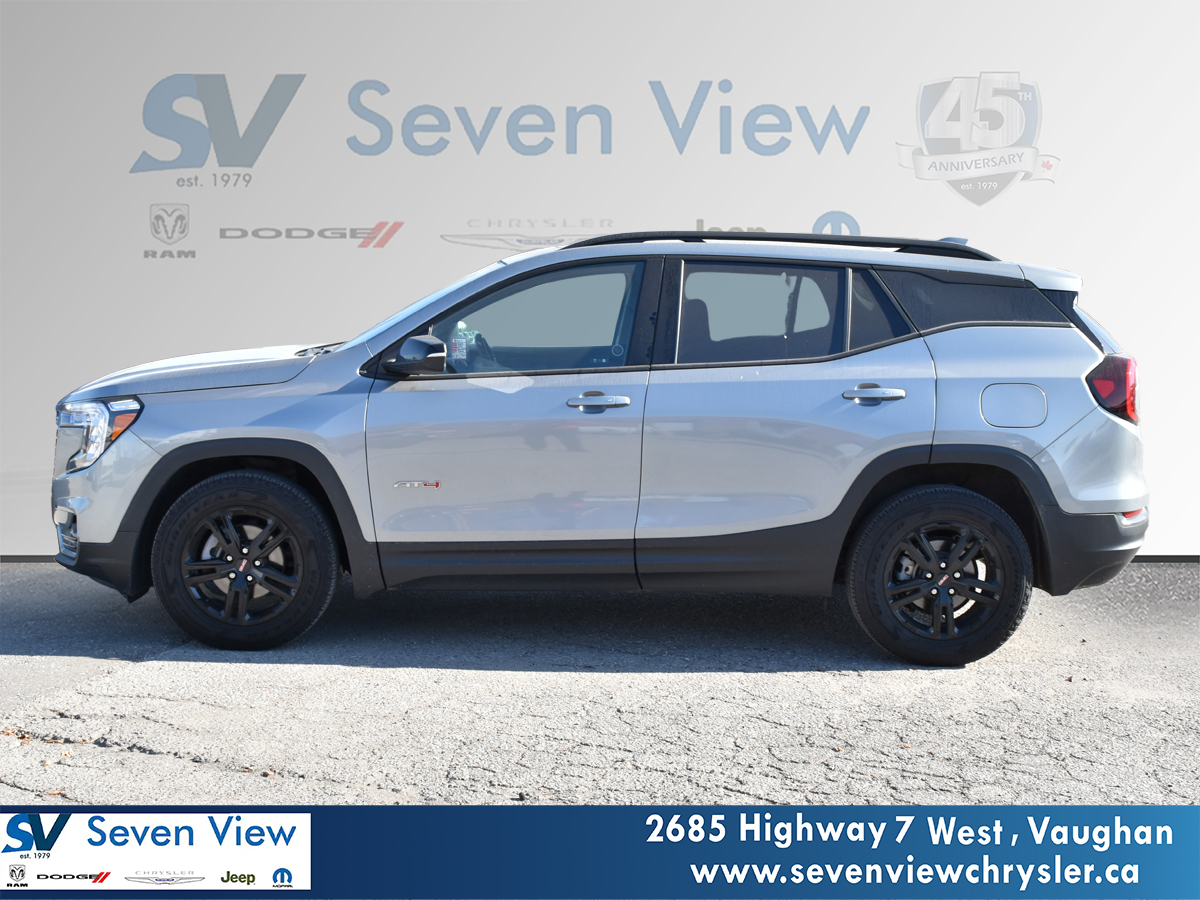 GMC Terrain 2023