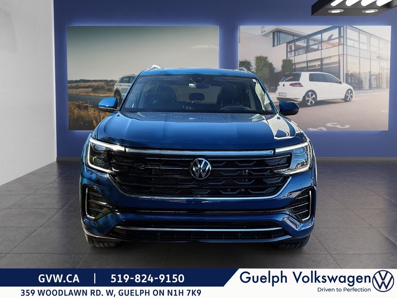 Volkswagen Atlas 2025