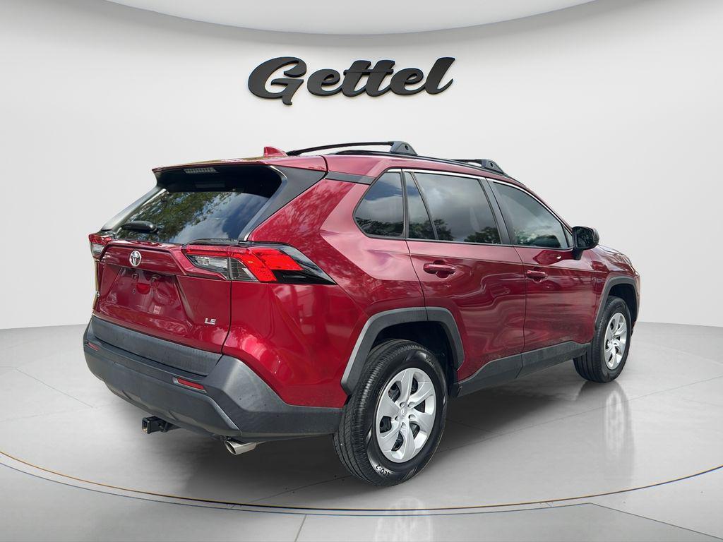 Toyota RAV4 2021