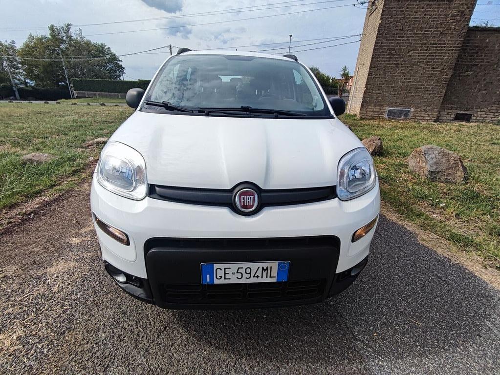 Fiat Panda 2021