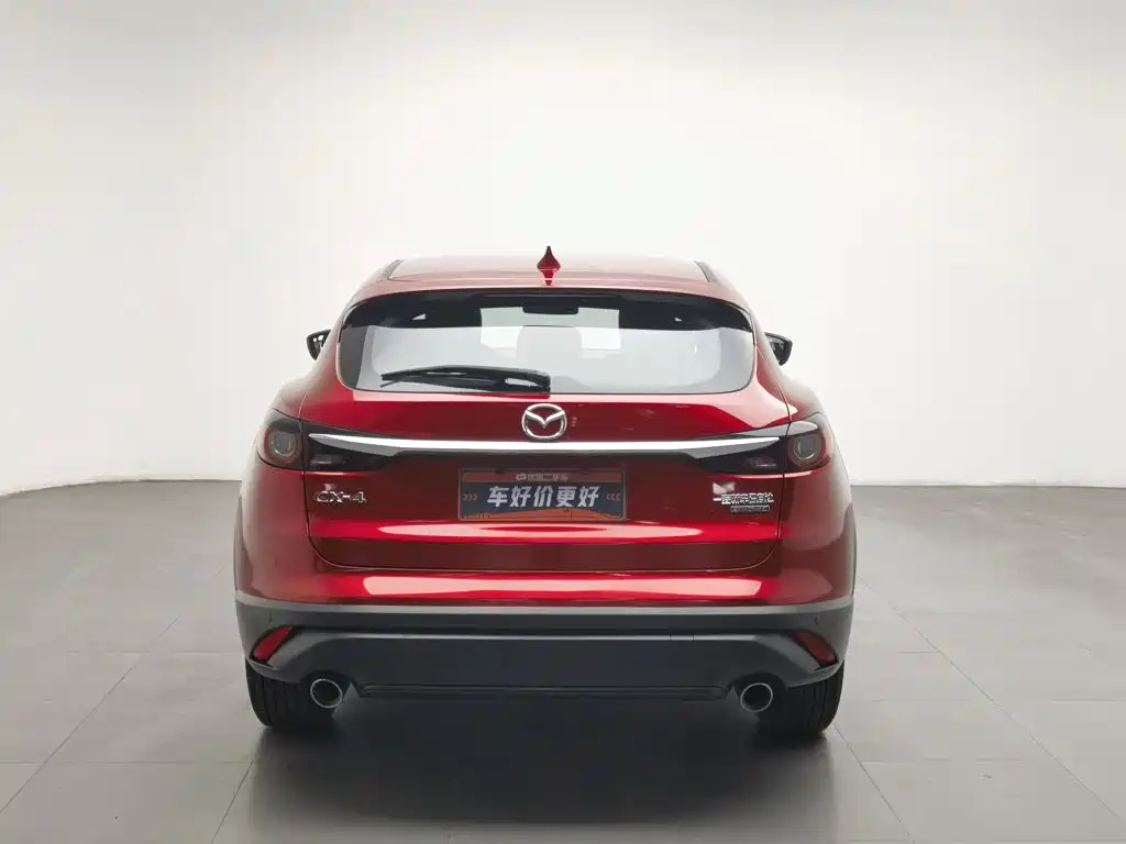 Mazda CX-4 2022