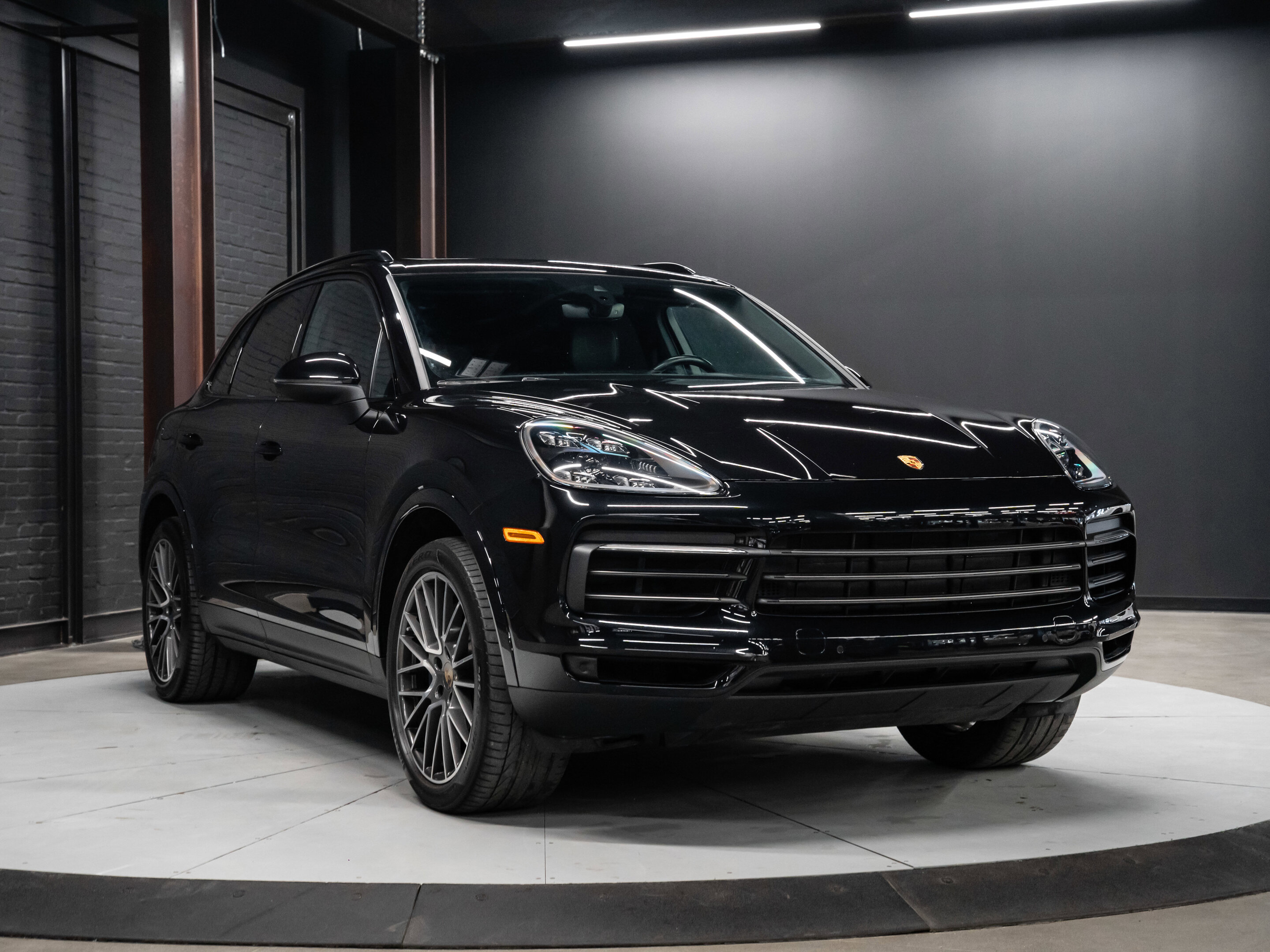Porsche Cayenne 2022