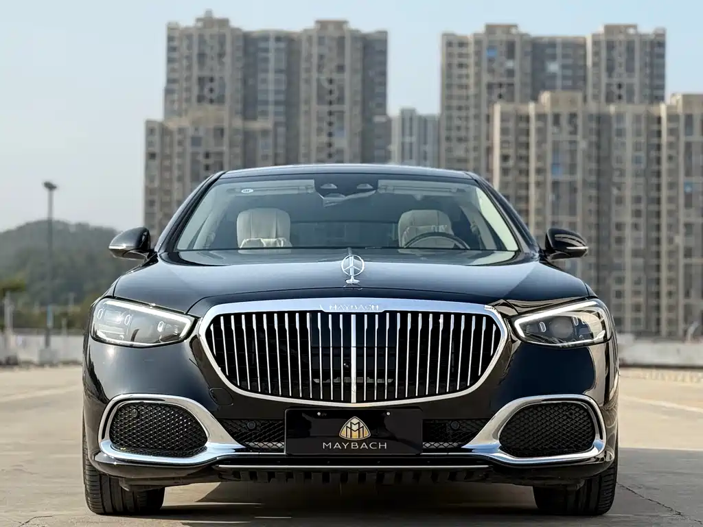 Mercedes-Benz Maybach S-Класс 2025