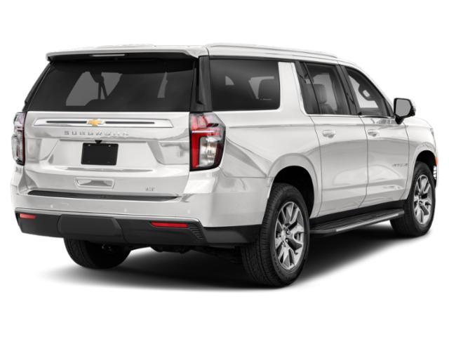 Chevrolet Suburban 2021